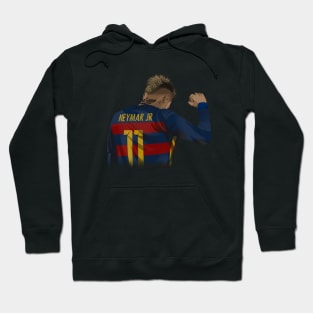 Neymar Jr Hoodie